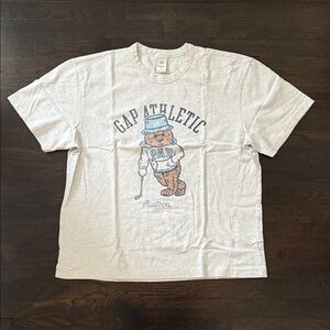 Lightly worn Malbon x Gap shirt size XL in great condition